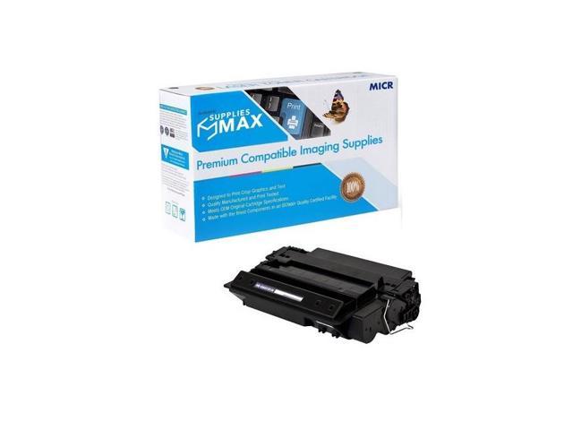 SuppliesMAX Compatible MICR Replacement for Canon LBP-3460/6330 Toner Cartridge (12000 Page Yield) (CRG-310)