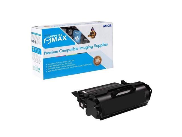 SuppliesMAX Compatible MICR Replacement for Dell 5230DN/5230N/5350DN Toner Cartridge (21000 Page Yield) (330-6990)