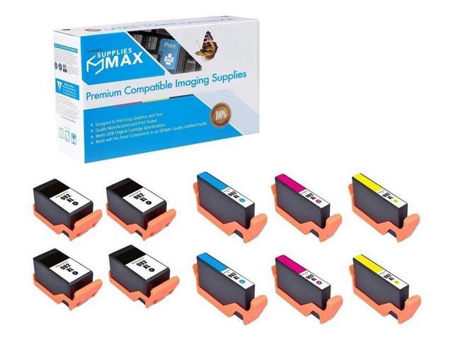 SuppliesMAX Compatible Replacement for HP OfficeJet Pro 6950/6951/6954/6958/6960/6962/6970/6974/6975/6978/6979 High Yield Inkjet Combo Pack.