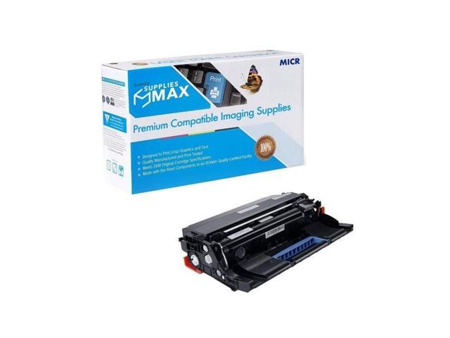 SuppliesMAX Compatible MICR Replacement for Lexmark M5155/M5163/M5170/XM-5163/5170/7155/7163/7170/7263/7270 Imaging Drum Unit (100000 Page Yield) (24B