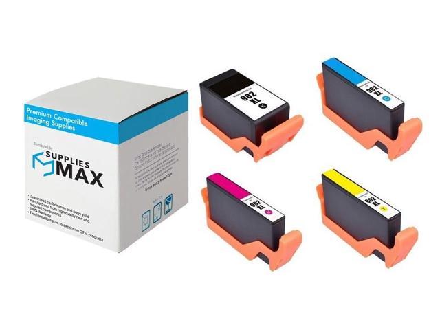 SuppliesMAX Compatible Replacement for HP OfficeJet Pro 6950/6951/6954/6958/6960/6962/6970/6974/6975/6978/6979 High Yield Inkjet Combo Pack.