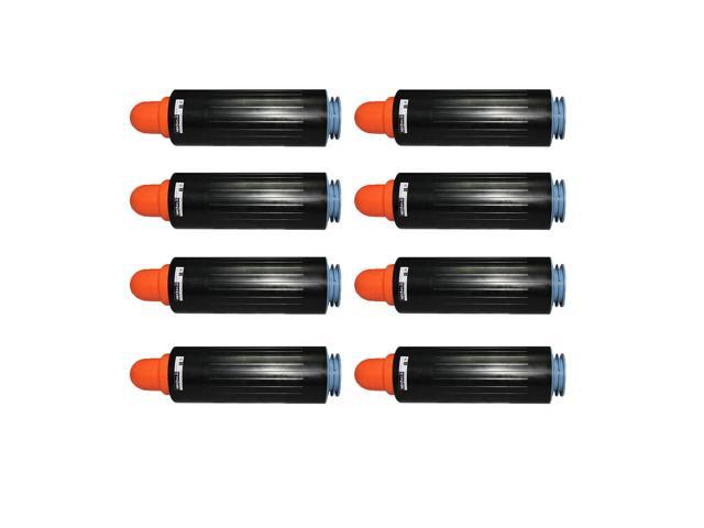 Compatible 8 Pack GPR24 1872B003AA Toner Cartridge for Canon ImageRUNNER 5050 5050N 5055 5065 5075