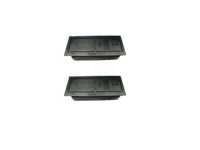 Compatible 2 Pack TK-677 Toner Cartridge for Kyocera-Mita COPIER KM-2540 2560 3040 3060 Taskaifa 300i