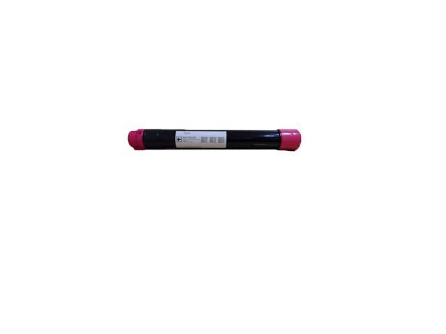 Compatible 1 Pack 006R01511 6R1511 METERED Toner Cartridge for Xerox WorkCentre 7525 7530 7535 - Magenta