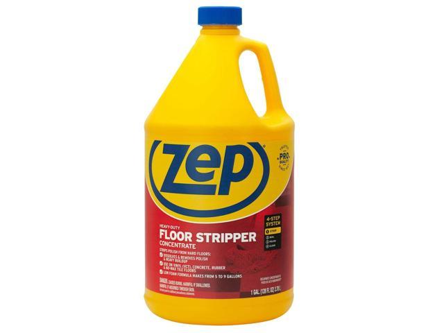 Zep ZULFFS128 128-ounce Heavy-duty Floor Stripper Concentrate