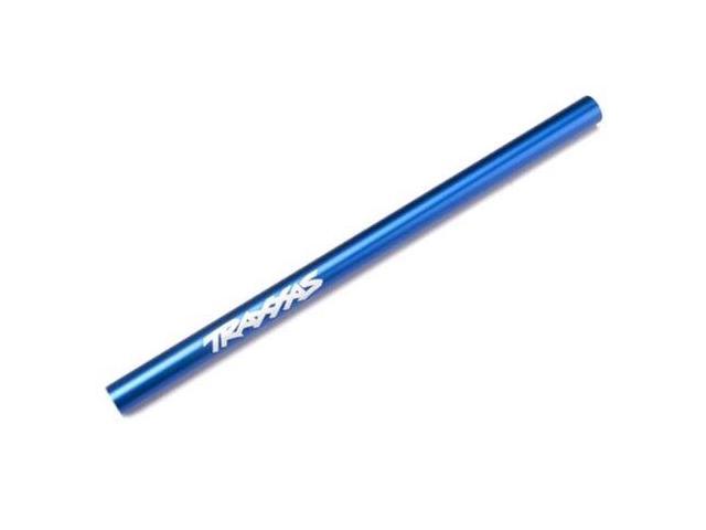 Traxxas [TRA] Blue Aluminum Center Driveshaft Stampede 4x4 6755 TRA6755