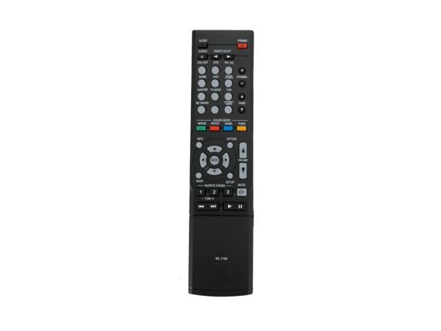 New RC-1168 Remote Control Fit for DENON AVR1613 AVR1713 1912 1911 2312 3312 4312 4310