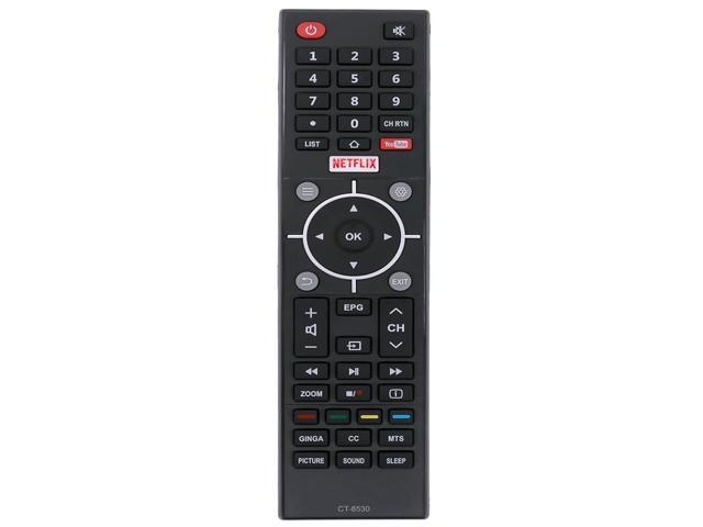 New CT-8530 Remote Control Fit for Toshiba TV