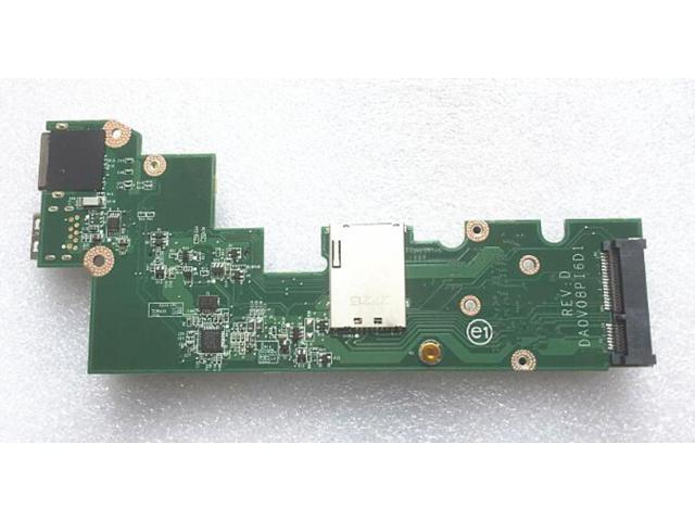 Suitable for Dell Vostro 3460 V3460 USB Board Ethernet Board JYM12 0JYM12 DA0V08PI6D1 USB LAN IO Circuit Board