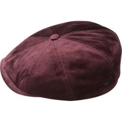 Wyman Newsboy - Burgundy/L