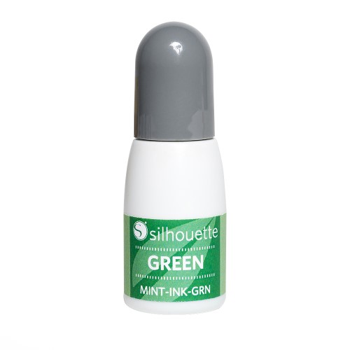 Silhouette Mint Ink - Green