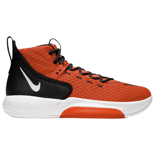 Nike Zoom Rize TB 'Team Orange' Team Orange/White/Black Basketball Shoes/Sneakers BQ5468-800 (Size: US 10)