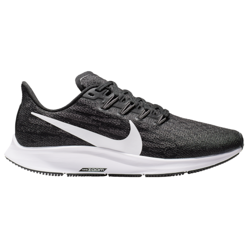 Nike Womens Running Shoes 10 Black/White/Thunder Grey