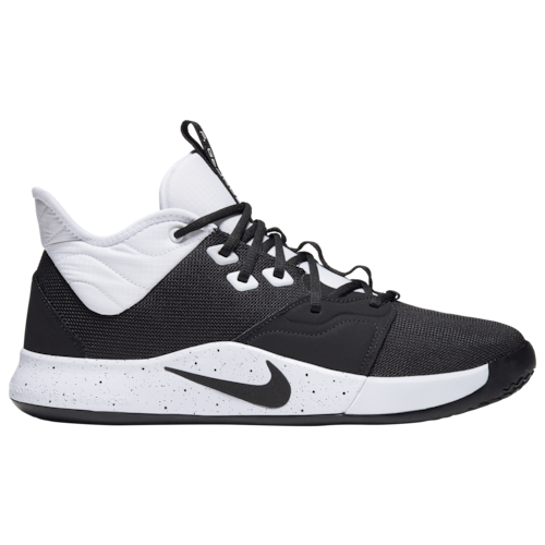 Nike PG 3 TB '' Black/White/Black Basketball Shoes CN9512-002 (Size: US 10)