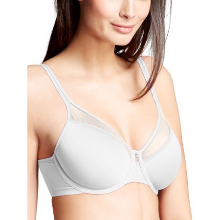 Bali One Smooth U Ultra Light Illusion Underwire Bra DF3439