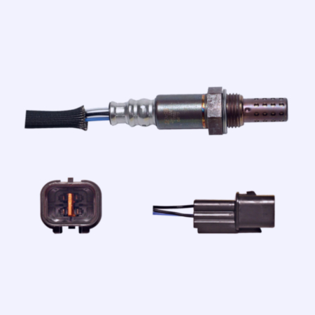 Denso 234-4742 Oxygen Sensor 4 Wire, Direct Fit, Heated, Wire Length: 29.92
