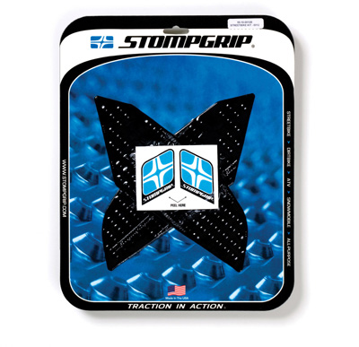 STOMP Street Action Pad Kit Black   55-10-0012B