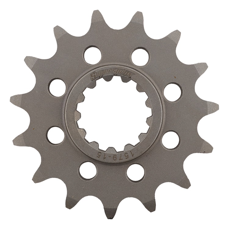 Front Sprocket for Yamaha 100 DT 01 02 03 04 06 07 08 09 10, DT 125 RE 18, 09 FJ 15 16, 1200 FJ 91 92 93, 07 FZ 15 16 17, 09 FZ 14 15 16, FZS 1000 S 1