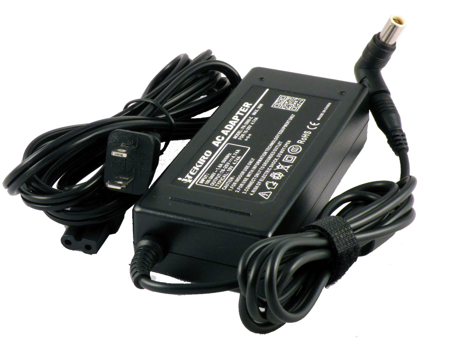 ITEKIRO AC Adapter for Lenovo ThinkPad X61s 7667  X61s 7668  X61s 7669  X61s 7670  X61s 7671