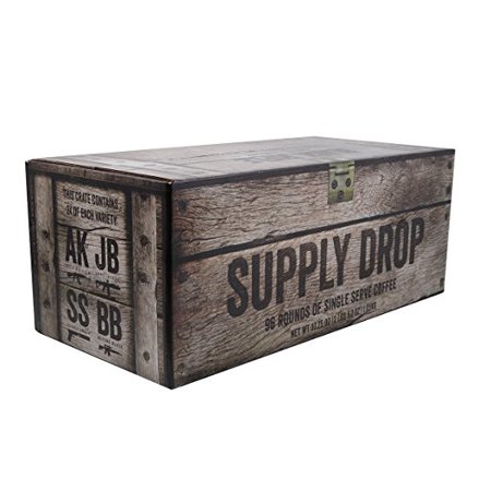 Black Rifle Coffee Company Mixed Rounds Coffee
