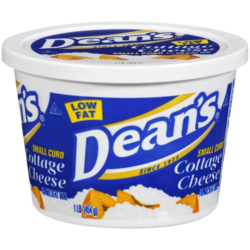 Dean's Small Curd Low Fat Cottage Cheese, 16 Oz