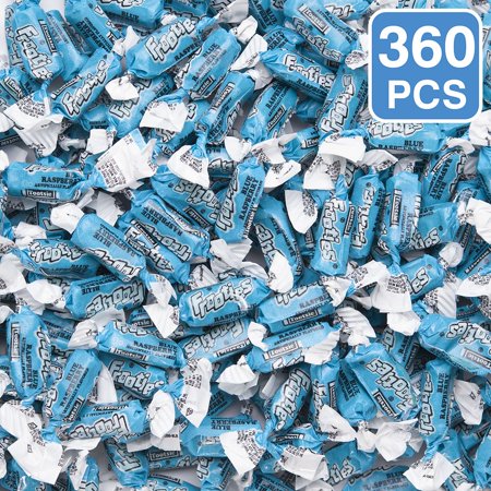 Blue Raspberry Frooties Tootsie Rolls