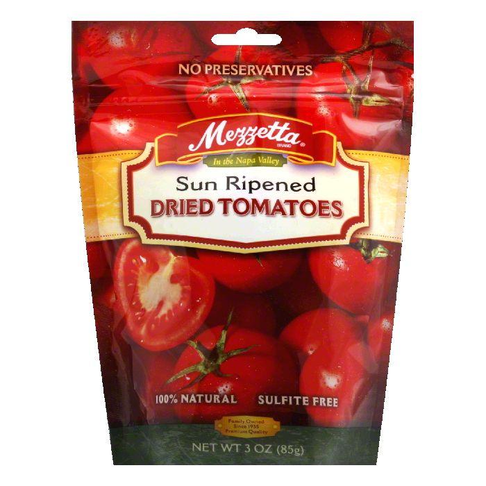 Mezzetta Sun Dried Tomatoes  3 OZ (Pack of 12)