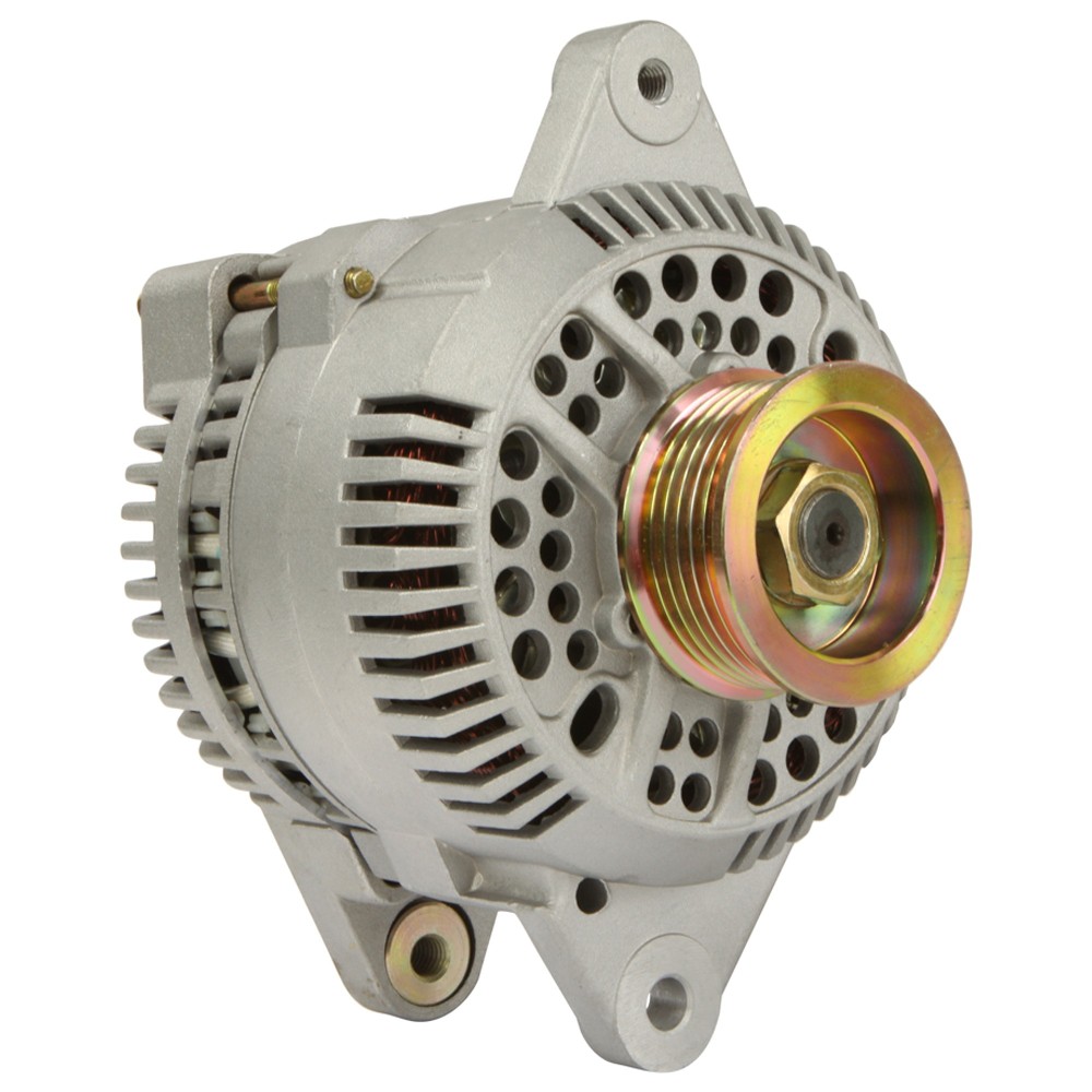 DB Electrical HO-7751-220 New Alternator for Escort 220 Amp 1991-1996 1.9L & Tracer
