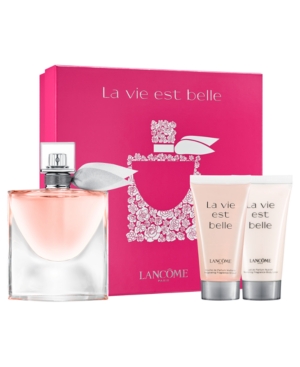 La Vie Est Belle by Lancôme Women's Perfume Gift Set - Eau De Parfum ($124 Value)
