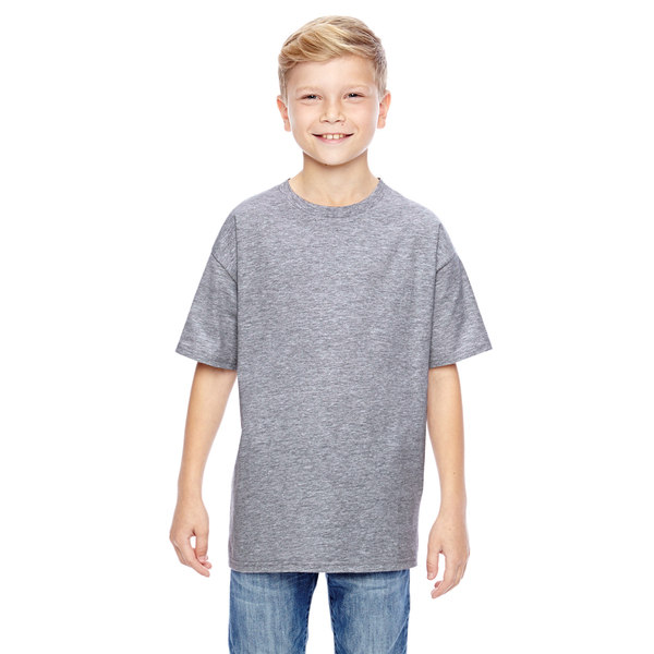 Nano-T Boys' Light Steel T-Shirt