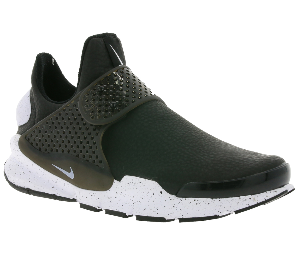 Nike WMNS Sock Dart PRM Womens Black Athletic Shoes 881186-001 (Size: US 10)
