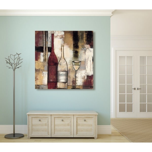 Gallery Direct the Good Life III Canvas Art