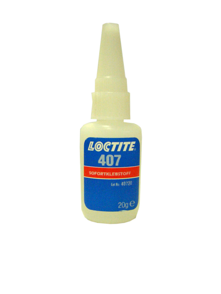 407 20G 40720 Sofortklebstoff Loctite 1923175