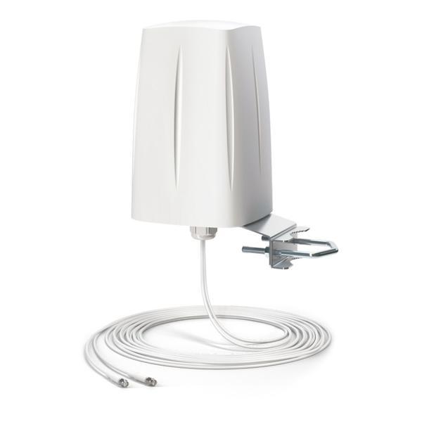 QuWireless AOLM2 Network Antenna MIMO Directional Antenna SMA 4 DBi