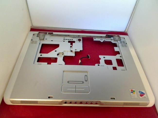 Gehäuse Oberschale Handauflage Mit Touchpad Dell Inspiron 9300