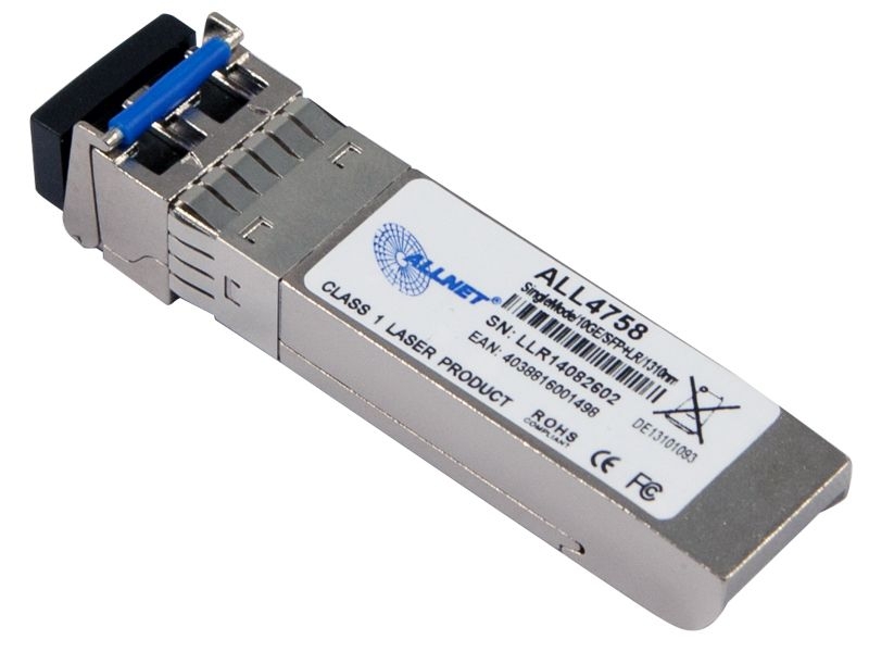 Allnet Switch Modul ALL4758 SFP+(mini Gbic), 10Gbit, LR/LC (ALL4758)