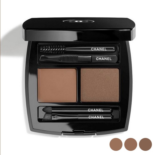 Chanel Perfect Eyebrow Kit La Palette Sourcils De Chanel (Duo Powder) 4g - Shade: 01 Light
