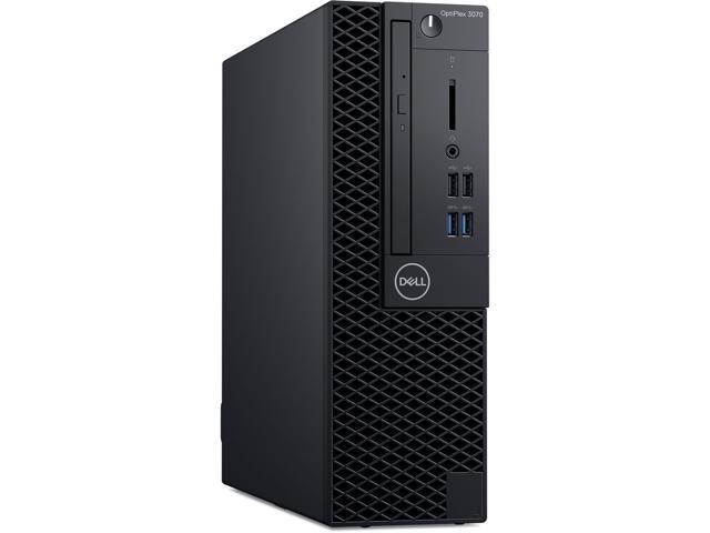 Dell OptiPlex 3070 Desktop, Intel Core I5-9500 Upto 4.4GHz, 16GB RAM, 2TB NVMe SSD + 1TB HDD, DVDRW, Mini HDMI, DisplayPort, VGA, Wi-Fi, Bluetooth.