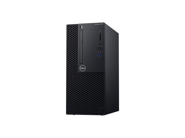 Recertified - Dell OptiPlex 3070 Micro Tower Computer I7-9700 16GB 256GB SSD Win 10 Pro