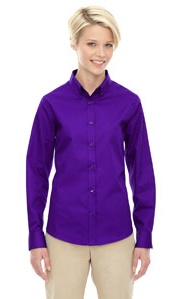 Operate Long-Sleeve Twill Shirt