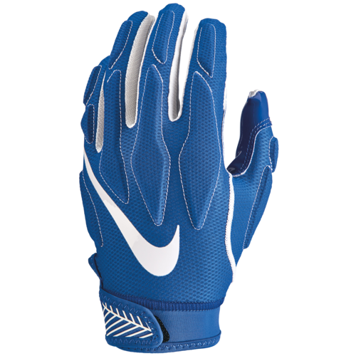 Mwdium - Nike Superbad 4.5 Youth Football Gloves Royal/White