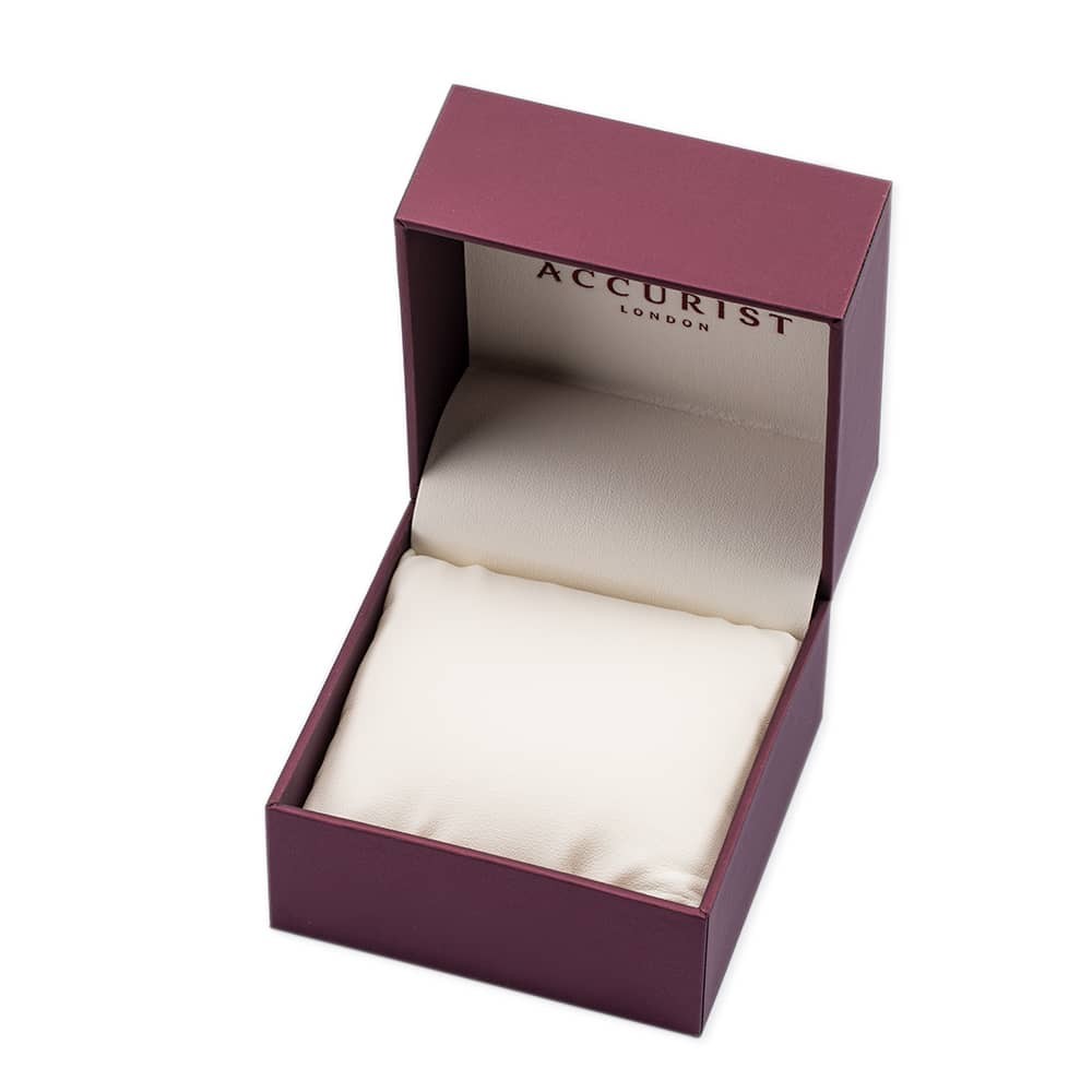 Accurist Gents Strap Watch thumbnail
