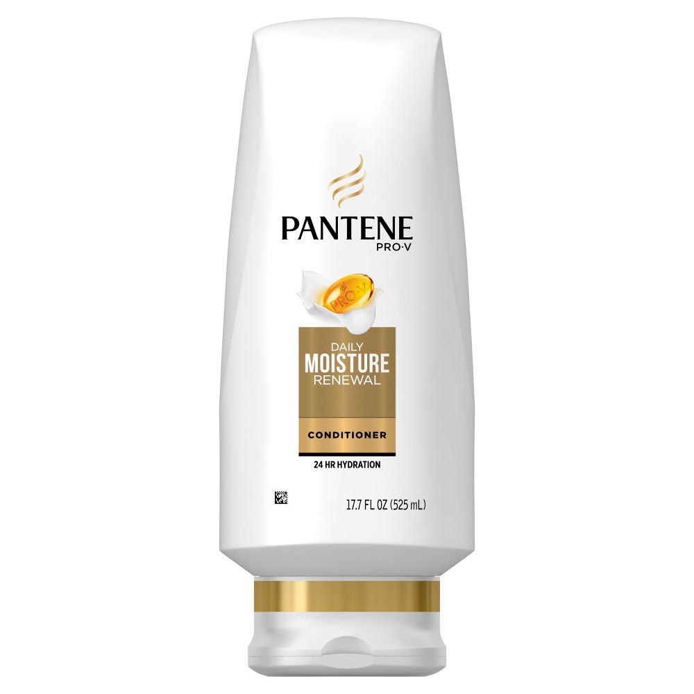 Pantene Pro-V Daily Moisture Renewal Conditioner - 17.7 Fl Oz