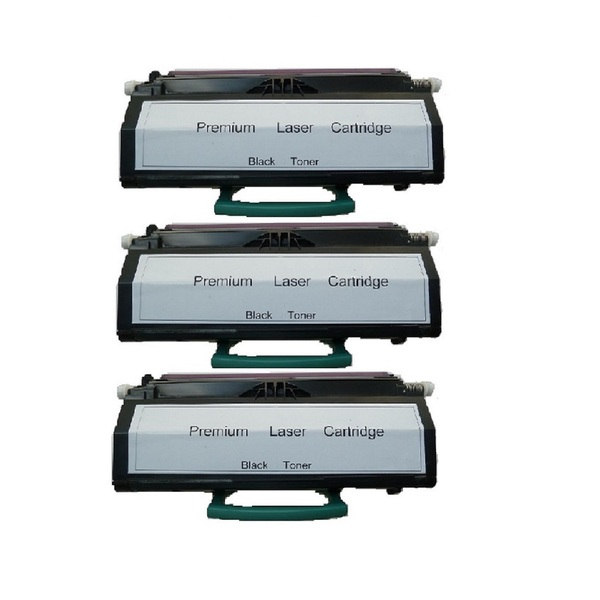 Replacing 75P5709 Toner Cartridge for IBM InfoPrint 1412 1412n 1512 1512n Series Printers (Pack of 3) (Black)