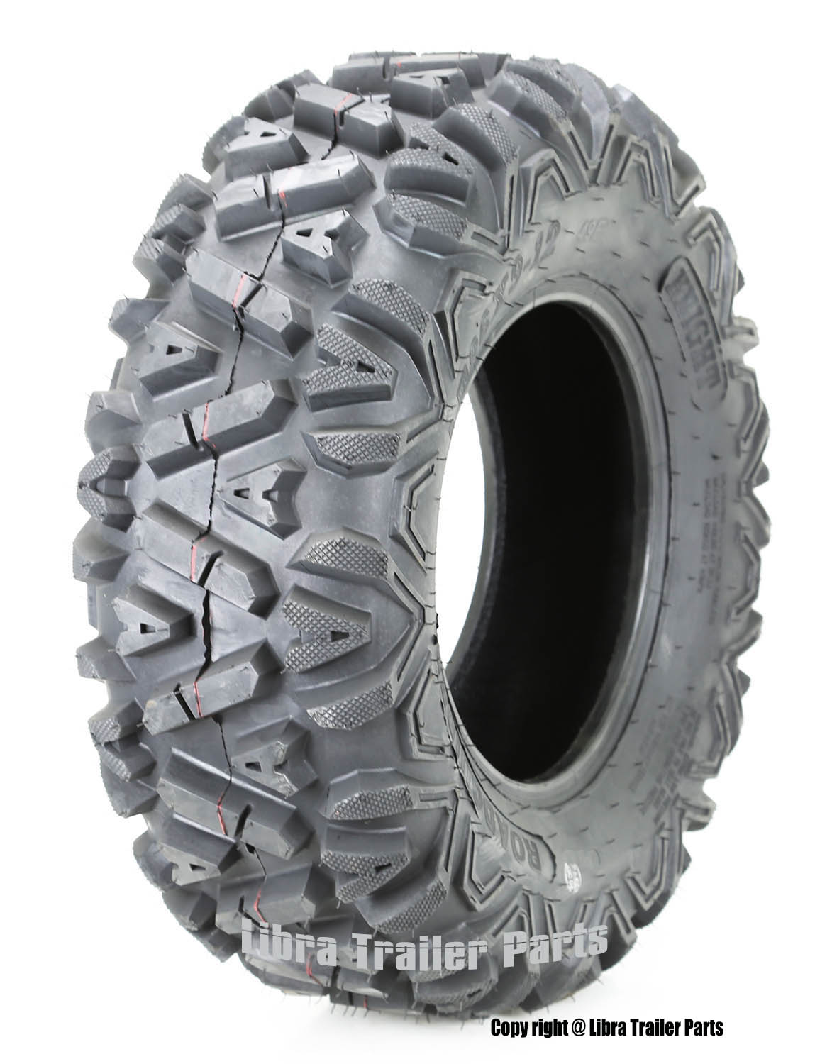 One New ATV/UTV Tire 26x9-12 26x9x12 6PR 10277