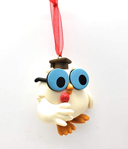 Tootsie Roll Pop Mr. Owl Custom Ad Icon Christmas Ornament