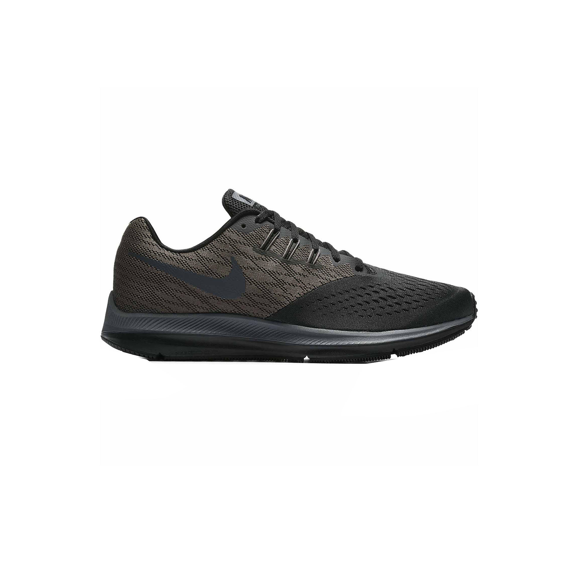 (10 (Adults')) Nike Zoom Winflo 4 Mens Running Trainers 898466 Sneakers Shoes