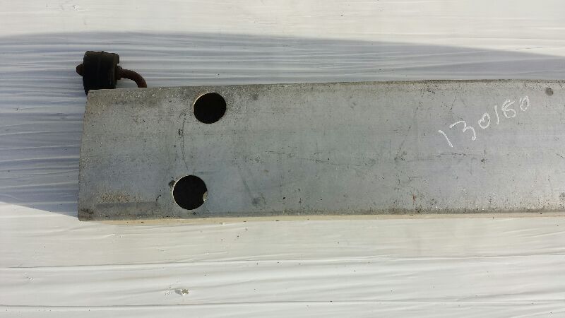 (Pre-Owned Original Part) REAR BUMPER REINFORCEMENT FITS 00 01 02 03 04 05 06 07 08 Jaguar S Type R266112