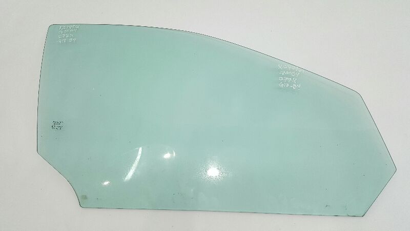 (Pre-Owned Original Part) Front Passenger Door Glass Fits 00 01 02 03 04 05 06 07 08 Jaguar S Type R277761