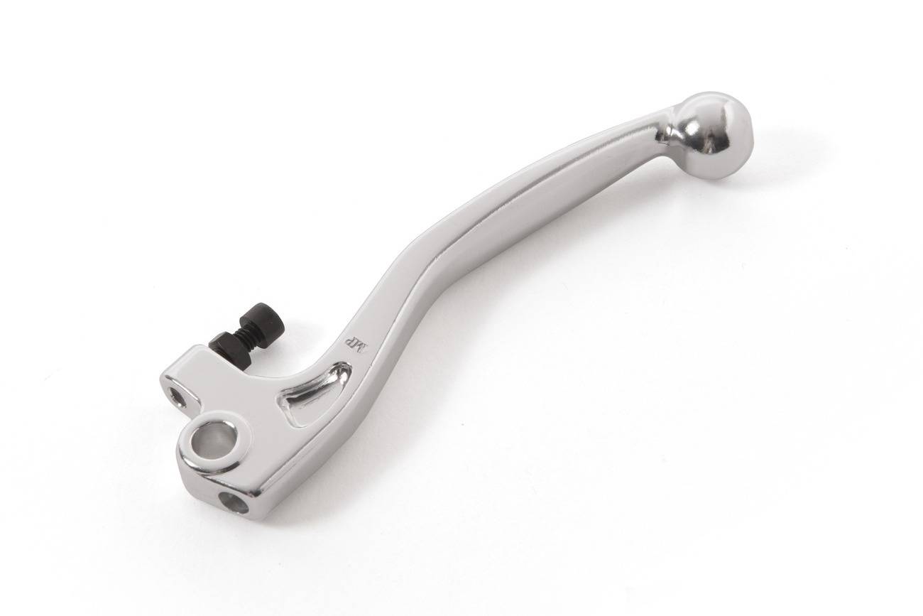 New Polished Right Brake Lever Compatible with GasGas EC300 99 00 01 02 03 04 05 06 07 08